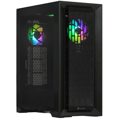 Компьютерный корпус Thermaltake CTE T500 TG ARGb черный без БП [CA-1X8-00F1WN-01]