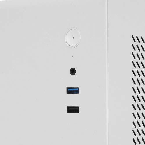 Компьютерный корпус с блоком питания 450Вт Case Foxline FL-719W-FZ450R-U31 [FL-719W-FZ450R-U31]