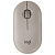 Мышь беспроводная Logitech Pebble M350 серый, 1000 dpi, радиоканал, Bluetooth, USB, кнопки - 3 [910-006653/910-005719]