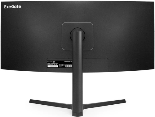 Монитор 34&quot; ExeGate Combat EC3400TA VA Curved R1800 LED [EX297580RUS]