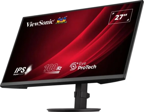 Монитор 27" ViewSonic VA2708-HDJ IPS 1920x1080, 100 Гц [VA2708-HDJ]