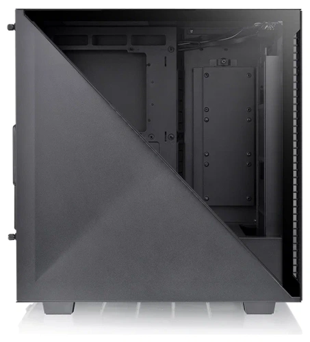 Компьютерный корпус Thermaltake Divider 300 TG черный без БП [CA-1S2-00M1WN-00]