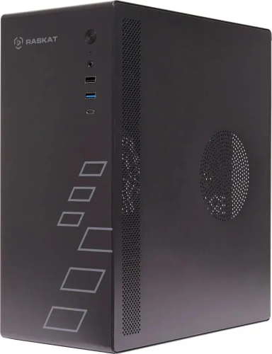 Компьютер Raskat Standart 500 Intel Core i5 10400, RAM 16Gb, SSD 480Gb, no OS [Standart500128053]