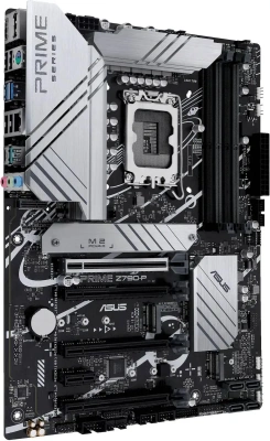 Материнская плата ASUS PRIME Z790-P, LGA 1700, Intel Z790 [PRIME Z790-P]