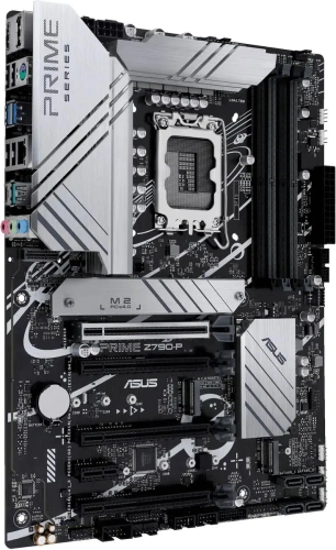 Материнская плата ASUS PRIME Z790-P, LGA 1700, Intel Z790 [PRIME Z790-P]