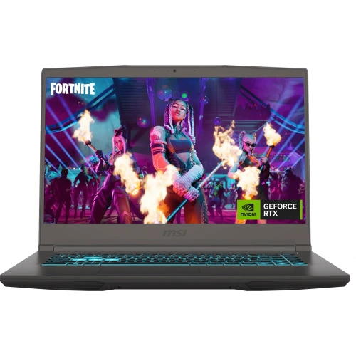 Ноутбук MSI Thin 15 B12VE-2075XRU Core i5 12450H 16Gb SSD1Tb NVIDIA GeForce RTX4050 6Gb 15.6&quot; [9S7-16R831-2075]