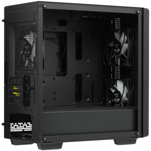 Компьютерный корпус DeepCool CC360 ARGB [R-CC360-BKAPM3-G-1]
