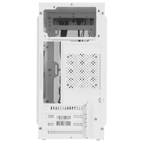 Компьютерный корпус AeroCool Formula Air Mesh G1 белый без БП mATX [AIR MESH G1 W]