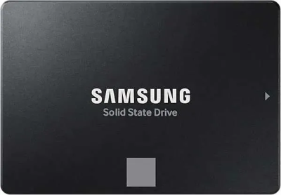 Накопитель SSD Samsung 870 EVO 250GB, V-NAND 3-bit MLC, MGX, 2.5'' SATA 6Gb/s [MZ-77E250BW]