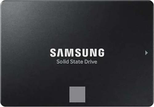 Накопитель SSD Samsung 870 EVO 250GB, V-NAND 3-bit MLC, MGX, 2.5'' SATA 6Gb/s [MZ-77E250BW]