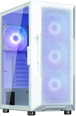 Компьютерный корпус ZALMAN I3 NEO ARGB WHITE, ATX [i3 NEO ARGB White]