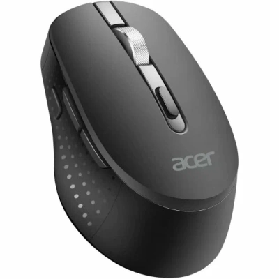 Мышь беспроводная Acer OMR310 черный, 1600 dpi,  кнопки - 7 [ZL.MCECC.031]