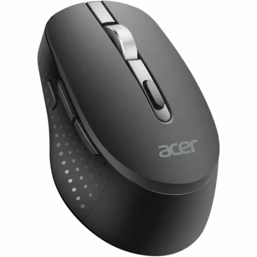 Мышь беспроводная Acer OMR310 черный, 1600 dpi,  кнопки - 7 [ZL.MCECC.031]