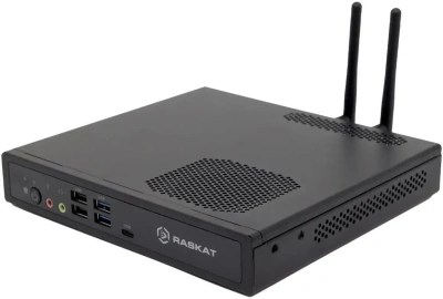 Компьютер Raskat STANDART 307 Intel Core i3-12100, RAM 8GB, SSD 256GB noOS [STANDART307166130]