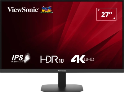 Монитор 27&quot; Viewsonic VA2708-4K-HD IPS 3840x2160, 60 Гц [VA2708-4K-HD]