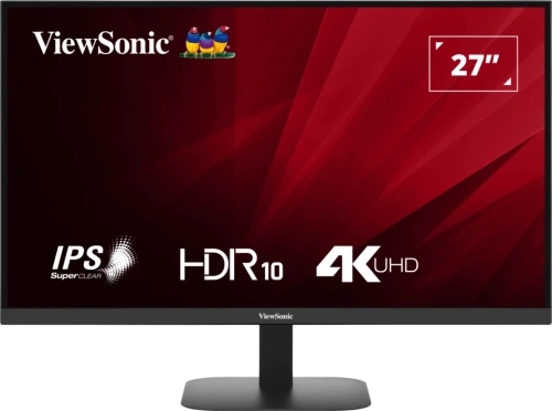 Монитор 27&quot; Viewsonic VA2708-4K-HD IPS 3840x2160, 60 Гц [VA2708-4K-HD]