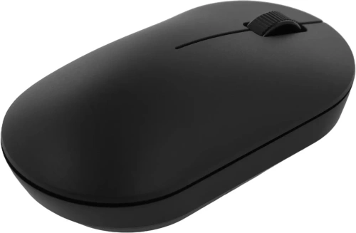 Мышь беспроводная Xiaomi Wireless Mouse Lite 2 черный, 1000 dpi, радиоканал, USB, кнопки - 3 [BHR8916GL]