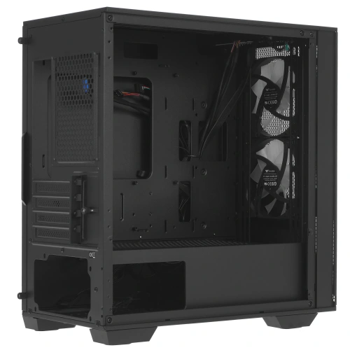 Компьютерный корпус Thermaltake Divider 170 TG ARGb/Black [CA-1S4-00S1WN-00]