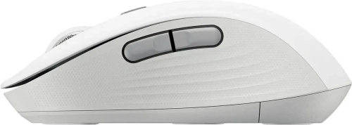 Мышь беспроводная Logitech M750 белый, 4000 dpi, радиоканал, Bluetooth, USB, кнопки - 5 [910-006271]