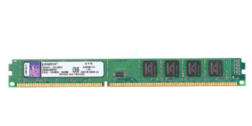 Оперативная память Kingston 8GB KVR16S11/8WP, DDR3 [KVR16N11/4]