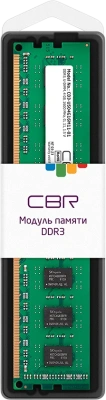 Оперативная память CBR DDR3 DIMM (UDIMM) 4GB [CD3-US04G16M11-01]