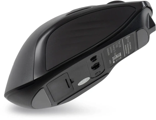 Мышь беспроводная Oklick 502MW черный, 2400 dpi, кнопки - 9 [1978678]