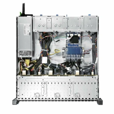 Компьютерный корпус Chenbro 2U, 17.7&quot;, 24BAY*2.5&quot;, W/PSU+SAS/SATA [DS2522400-01*910796]