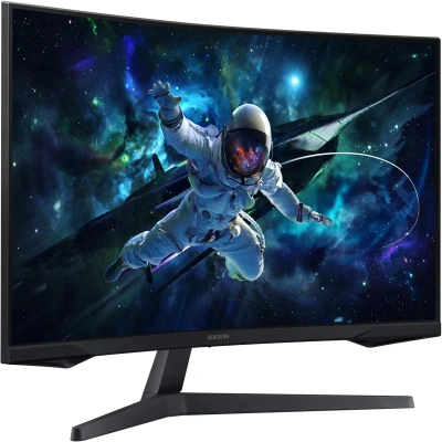 Монитор Samsung S32CG550EI 32&quot; VA 2560x1440, 165 Гц [LS32CG550EIXCI]