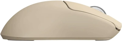 Мышь беспроводная Acer OMR312 бежевый, 3200 dpi, кнопки - 5 [ZL.MCECC.037]