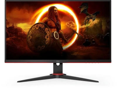 Монитор 27" AOC Gaming 27G2ZNE, VA 1920x1080, 240 Гц [27G2ZNE]