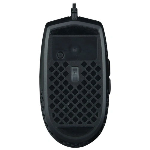 Мышь проводная Acer OMW134 черный, 3200 dpi, USB, кнопки - 6 [ZL.MCEEE.018]