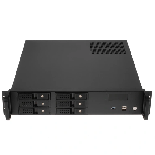 Серверный корпус ExeGate Pro 2U480-HS06 [EX293332RUS]