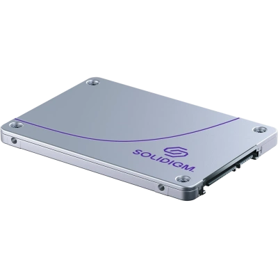 Накопитель Intel SSD D3-S4620 Series 960 GB, 2.5" SATA3, TLC [SSDSC2KG960GZ01]