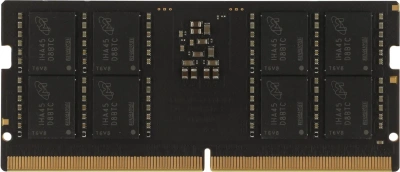 Оперативная память Kingspec 32GB DDR5 4800MHz (1x32GB), SO-DIMM, non-ECC, Ret KS4800D5N11032G [KS4800D5N11032G]