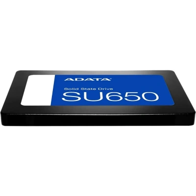 Накопитель SSD ADATA Ultimate SU650 2000 ГБ SATA, 2.5&quot;, R/W 520/450 [ASU650SS-2TT-R]