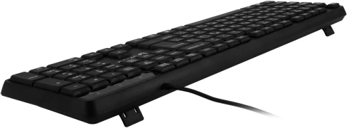 Клавиатура Oklick 145M проводная, USB, черный [1659983]