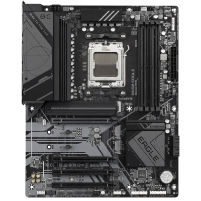 Материнская плата GIGABYTE B650 EAGLE, AM5, AMD B650 [B650 EAGLE]