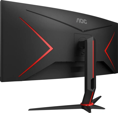 Монитор 34&quot; AOC Gaming CU34G2X VA 3440x1440, 144 Гц [CU34G2X]