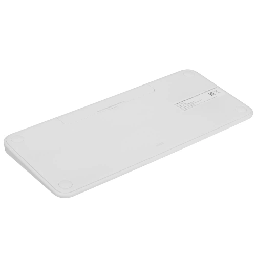 Клавиатура Logitech K380 беспроводная, Bluetooth, белый [920-009589]
