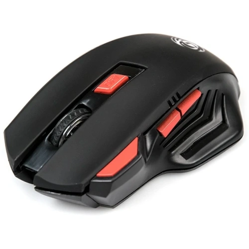 Мышь беспроводная Dialog Gan-Kata черный, 1600 dpi [MRGK-14UR]