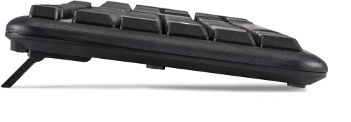 Клавиатура Oklick 130M проводная, USB, черный [130M]