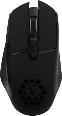 Мышь беспроводная Defender Glory GM-514 черный, 3200 dpi, радиоканал, USB, кнопки - 7 [52514]