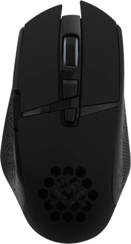 Мышь беспроводная Defender Glory GM-514 черный, 3200 dpi, радиоканал, USB, кнопки - 7 [52514]