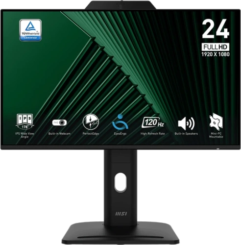 Монитор 23.8&quot; MSI PRO MP242PMG IPS 1920x1080, 120 Гц [9S6-3PD89T-005]