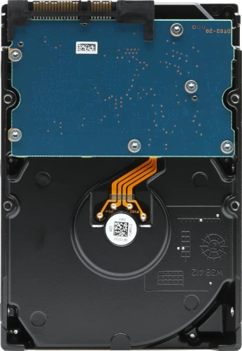 Жесткий диск Toshiba 6Tb SATA-III Surveillance S300 (5400rpm) 256Mb 3.5&quot; [HDWT860UZSVA]