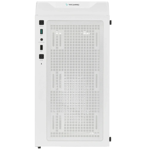Компьютерный корпус Deepcool CC560 V2 белый без БП ATX 4x120mm [R-CC560-WHGAA4-G-2]