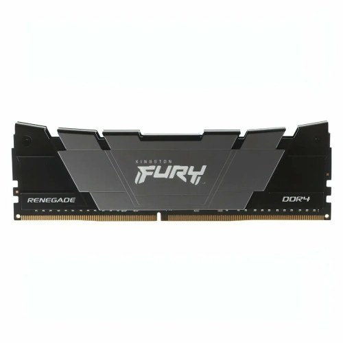 Оперативная память Kingston DDR4 16GB 3200MHz Fury Renegade Black RTL PC4-25600 [KF432C16RB12/16]