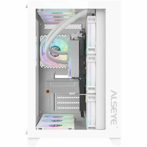 Компьютерный корпус ALSEYE Knight-W (4 fans) [Knight-W]