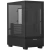 Компьютерный корпус Powercase Vision Micro M, Tempered Glass, черный, mATX [CVMMB-L0]