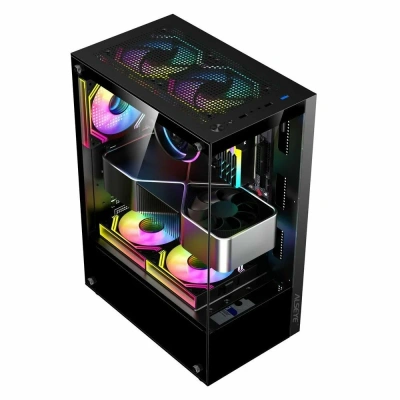 Компьютерный корпус ALSEYE Spider-B (5 fans) [Spider-B]